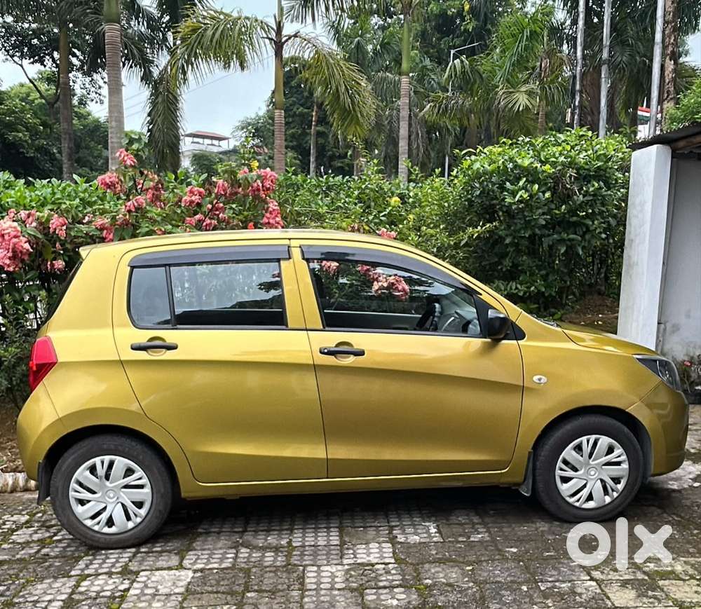 Maruti Suzuki Celerio 2014