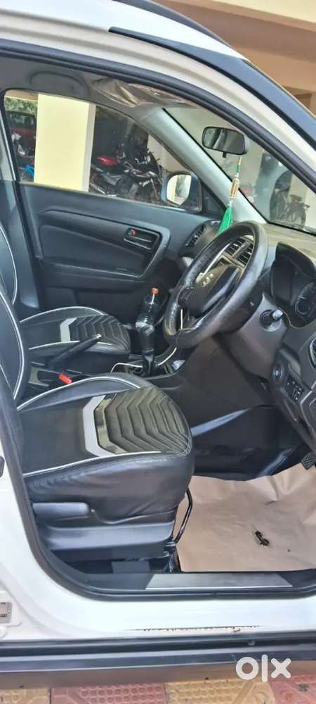 Maruti Suzuki Brezza 2021 Petrol 115000 Km Driven