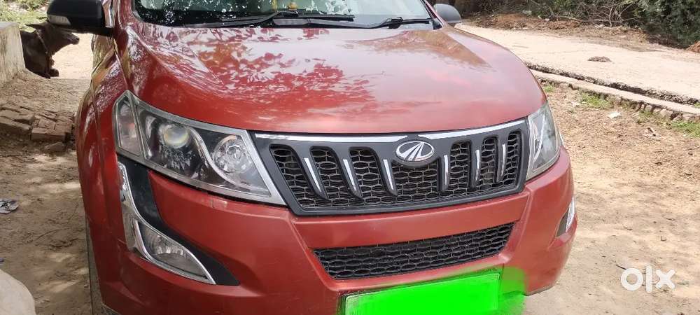 Mahindra Xuv500 Diesel 2017
