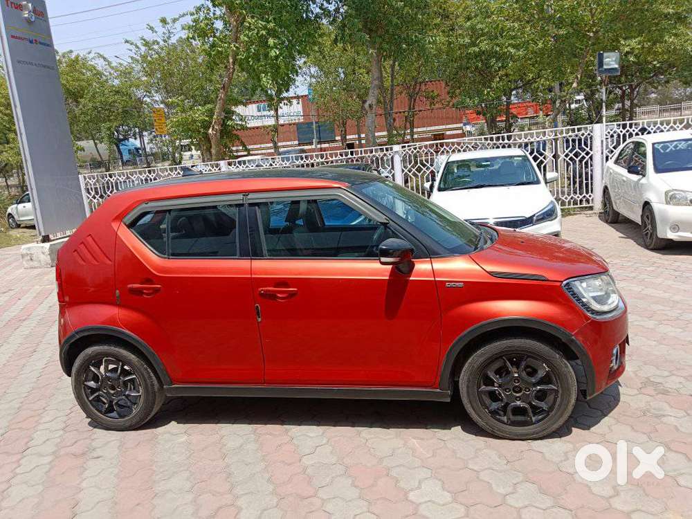 Maruti Suzuki Ignis 1.2 Alpha, 2017, Diesel