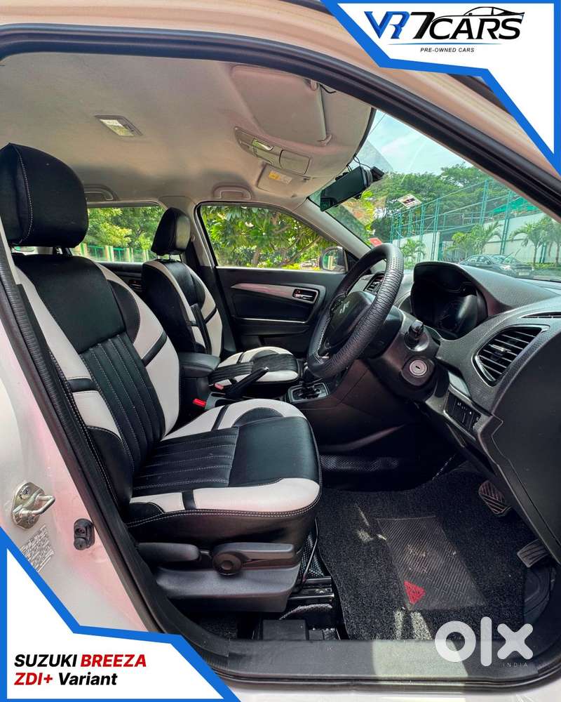 Maruti Suzuki Brezza Zdi+ Amt, 2019, Diesel