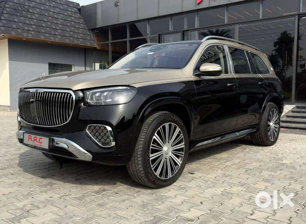 Mercedes-benz Maybach Gls 600 4matic, 2024, Petrol