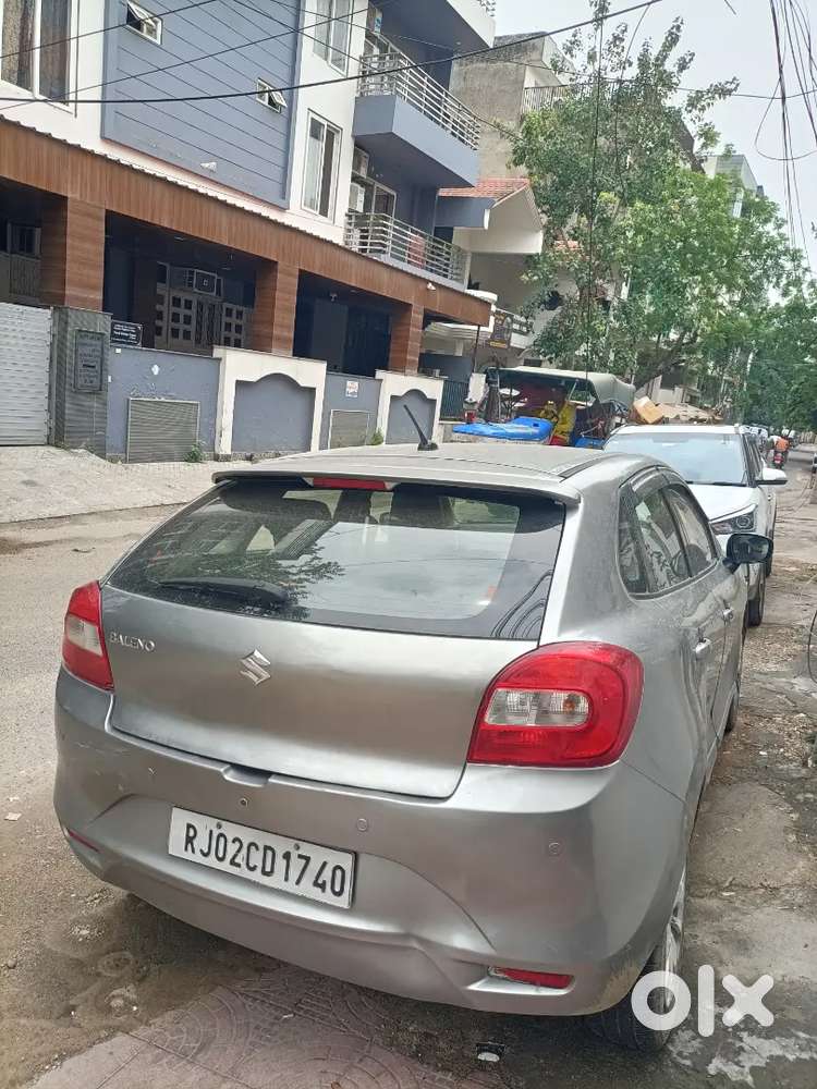 Maruti Baleno Petrol 2016