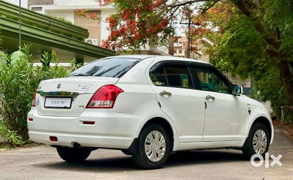 Maruti Suzuki Swift Dzire Vdi Bsiv, 2013, Diesel