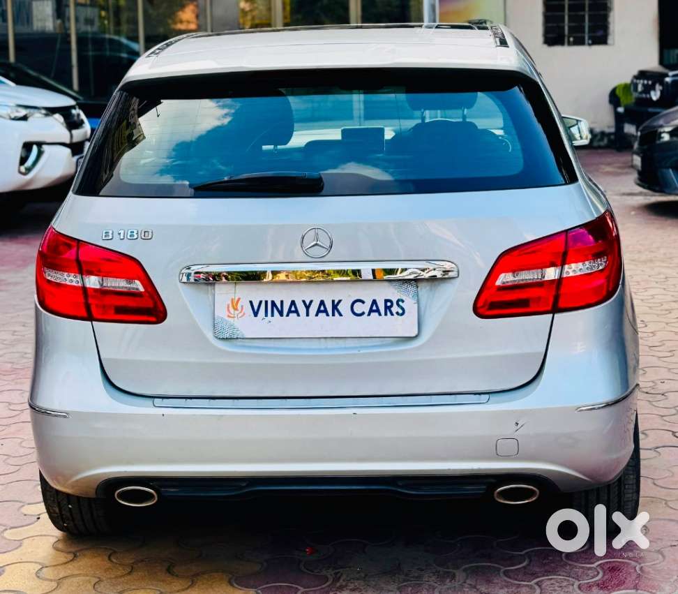 Mercedes-benz B Class B180, 2014, Petrol