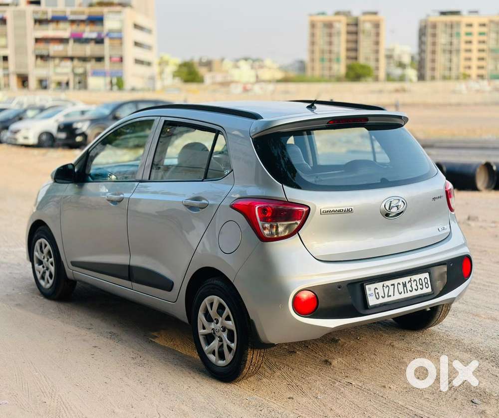 Hyundai Grand I10 1.2 Kappa Sportz Option, 2019, Petrol