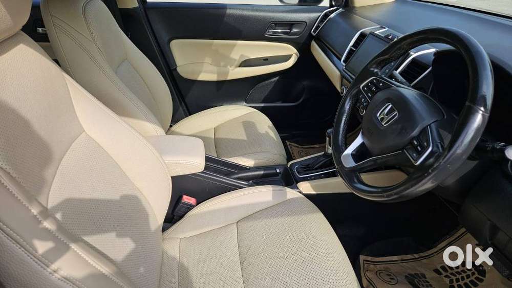 Honda City Vx Petrol Cvt, 2020, Petrol
