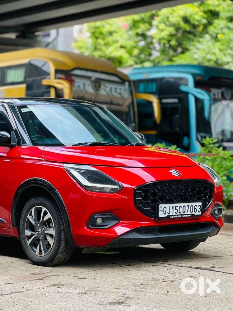 Maruti Suzuki Swift Vvt Zxi Plus, 2025, Petrol