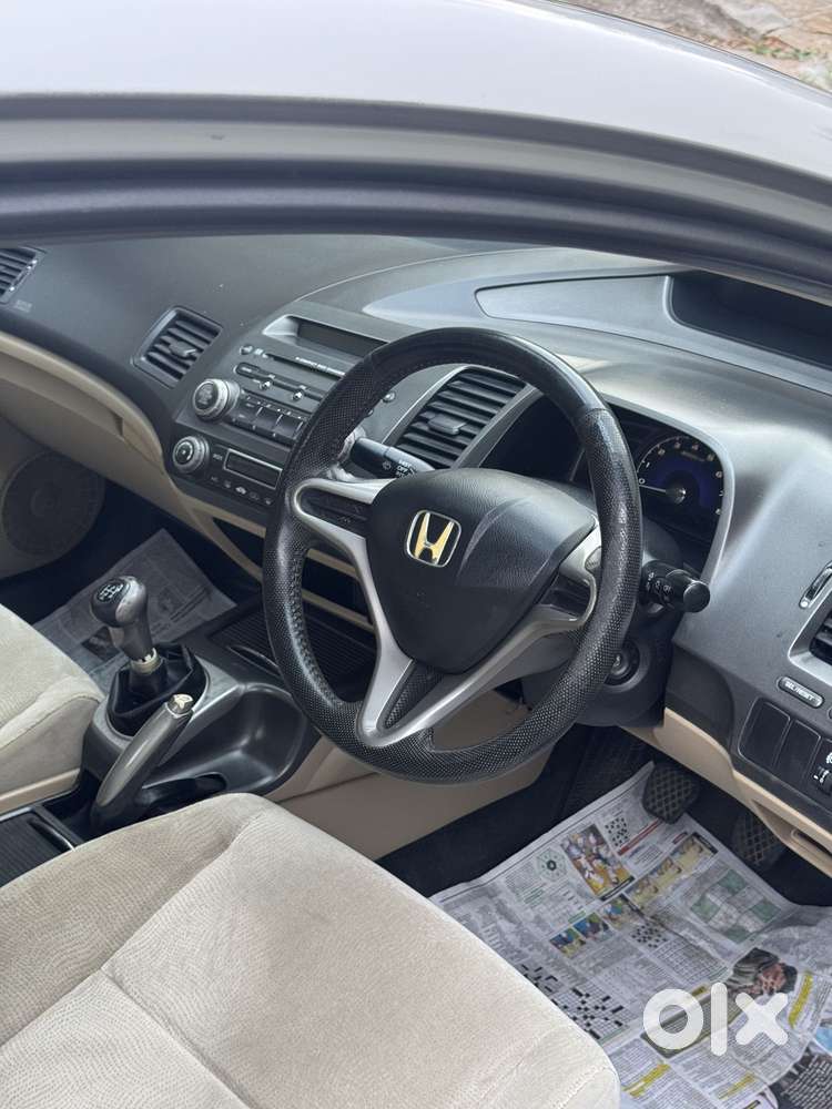 Honda Civic 1.8 S Mt, 2007, Petrol