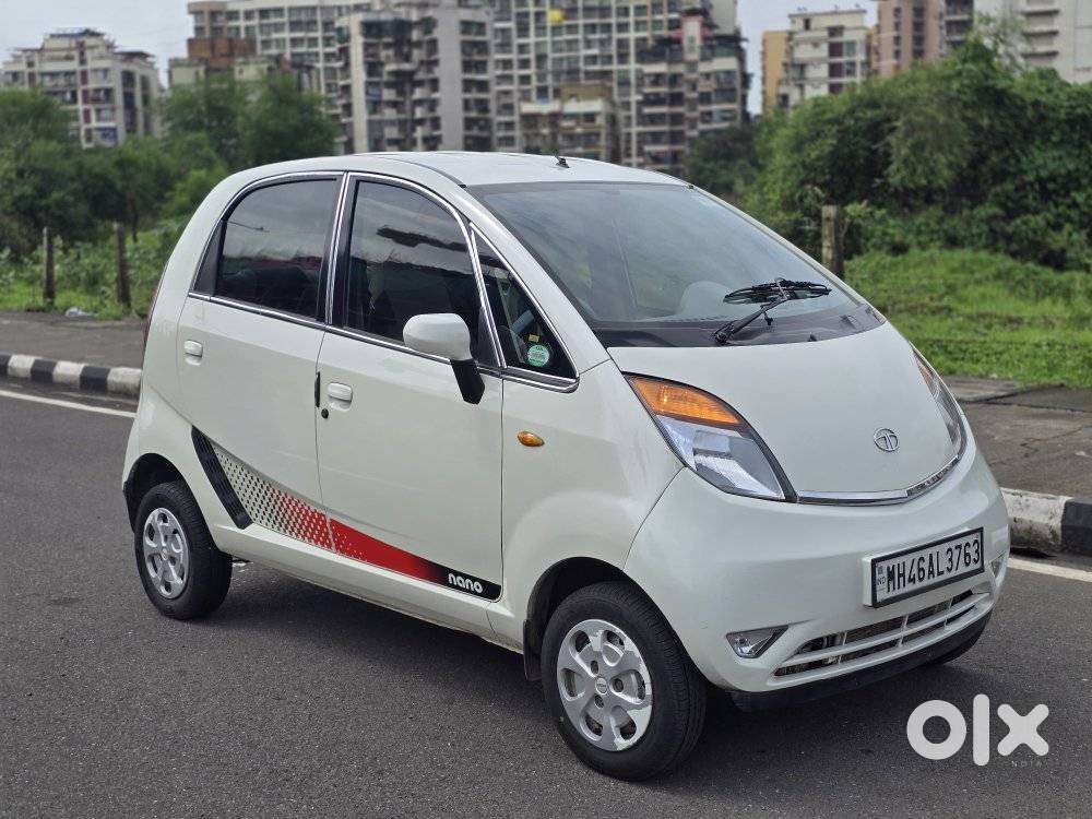 Tata Nano Twist Xt, 2015, Petrol