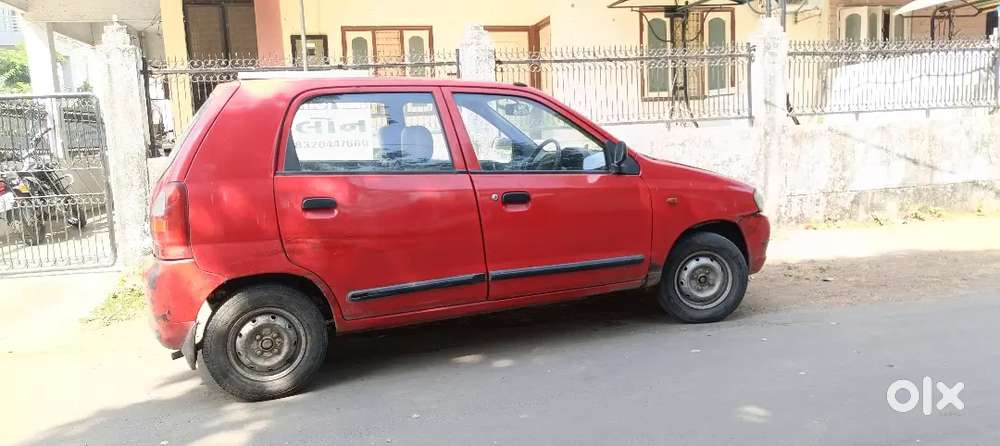 Maruti Suzuki Alto 2005 Cng & Hybrids 80000 Km Driven