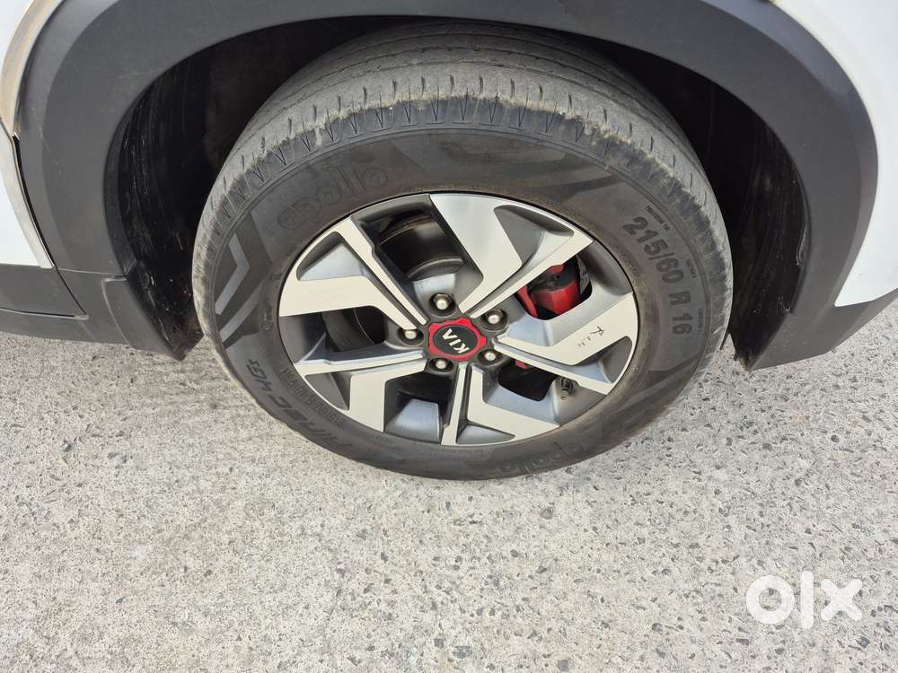 Kia Sonet Gtx Plus Turbo Dct, 2021, Petrol