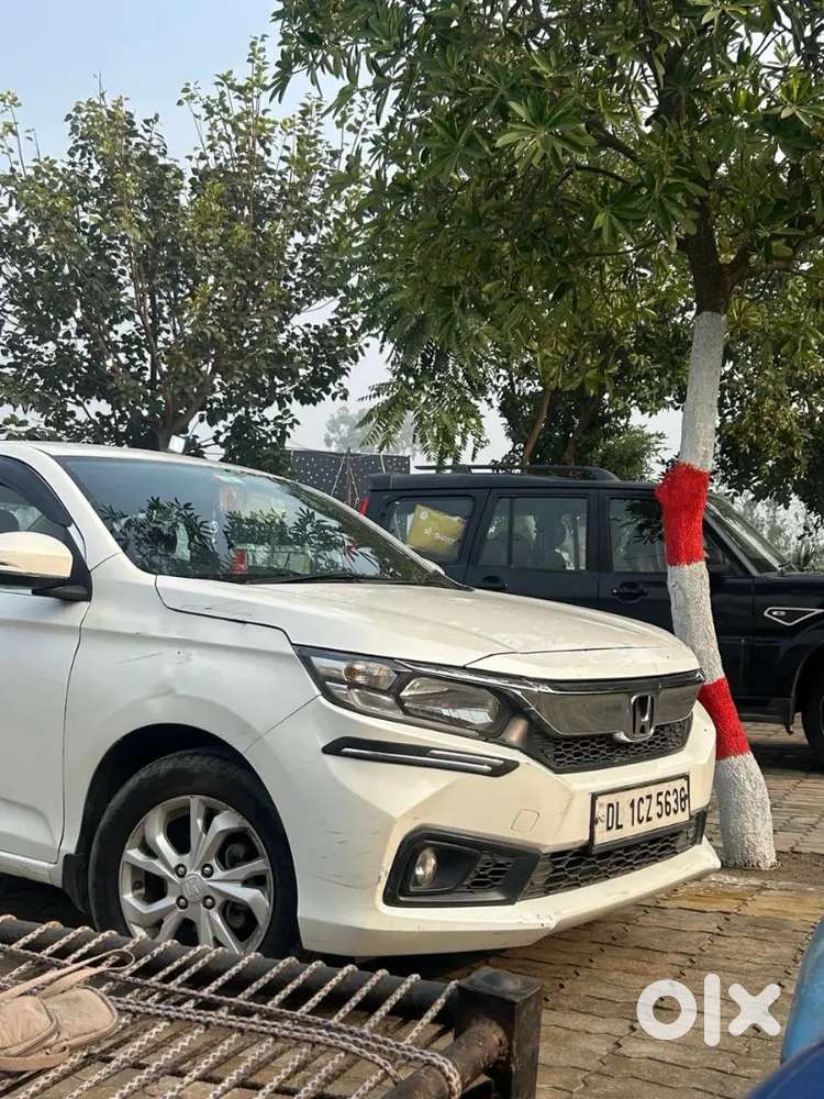 Honda Amaze Gen2