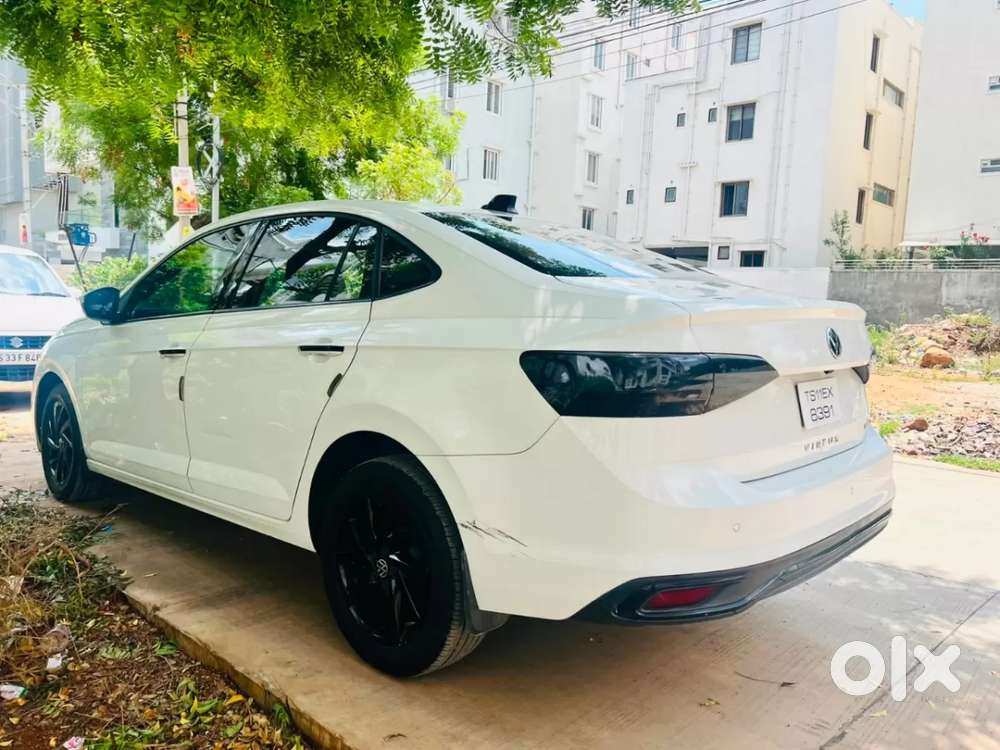 Volkswagen Virtus Topline 1.0 Tsi Mt, 2022, Petrol