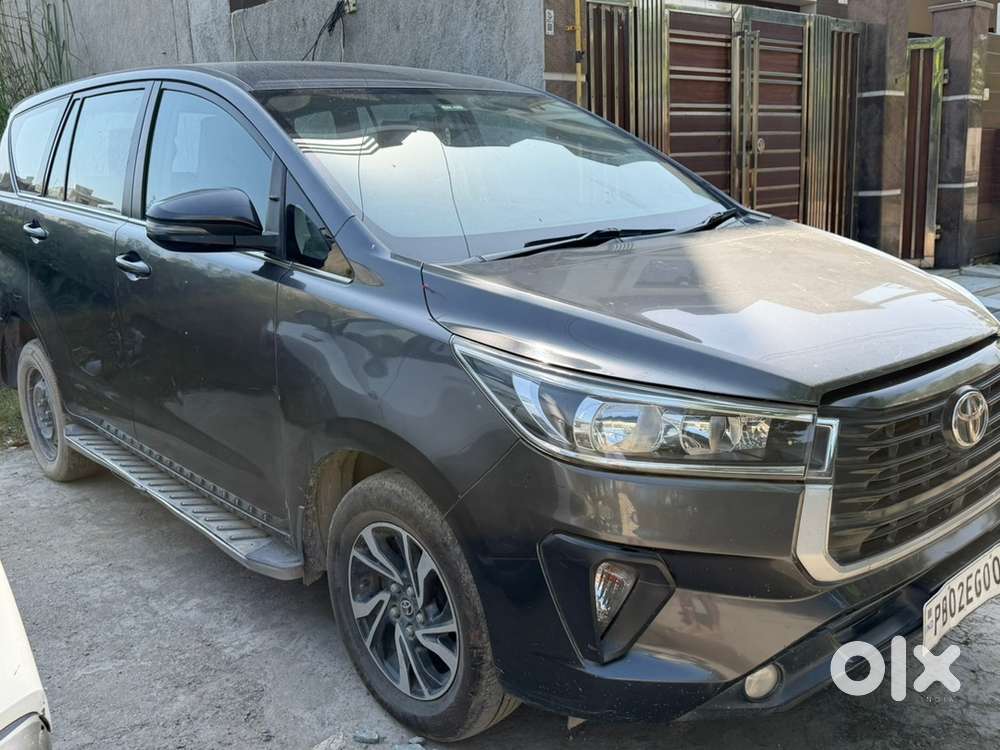 2021 Toyota Innova Crysta