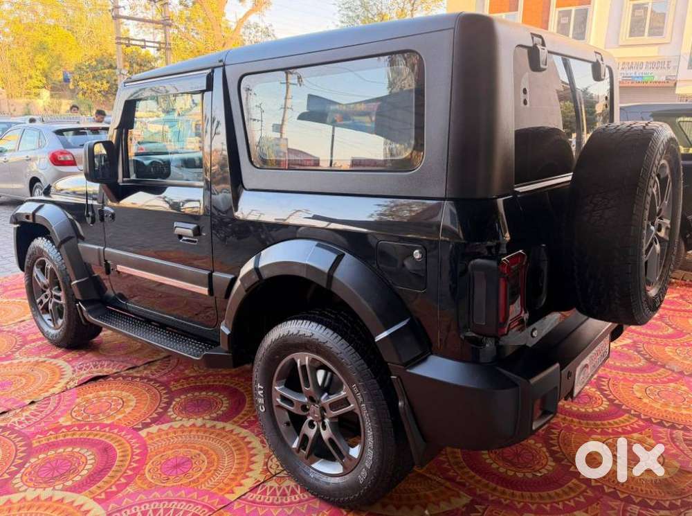 Mahindra Thar Lx 4-str Hard Top Mt, 2023, Diesel