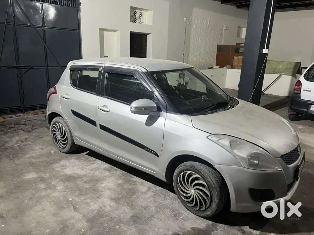 Swift Maruti Suzuki Vdi Diesel 2012