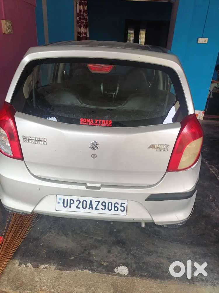 Maruti Suzuki Alto Lxi 2017 Petrol Manual