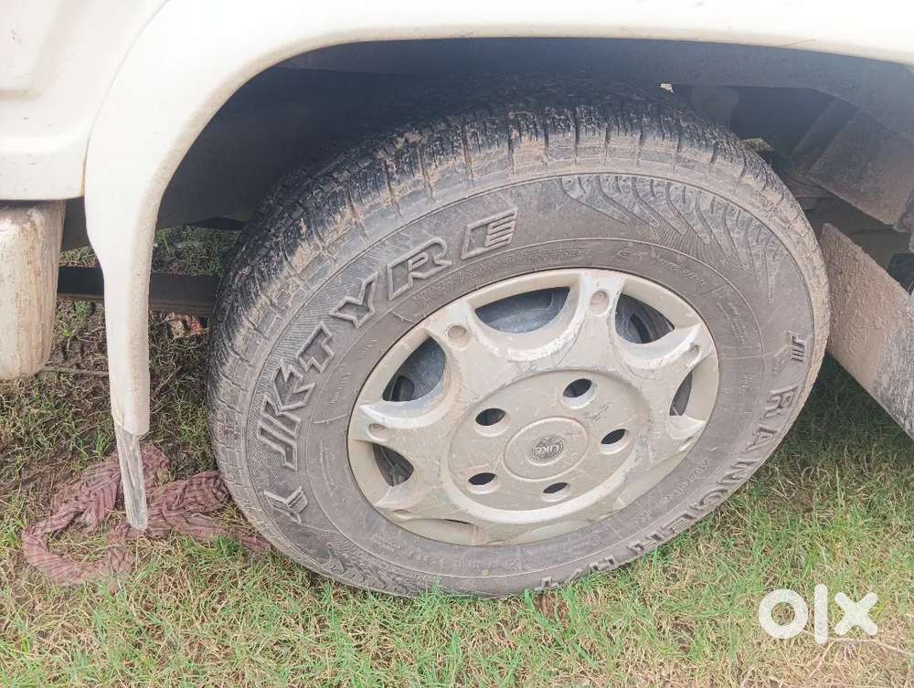 Mahindra Bolero 2015 Diesel Automatic