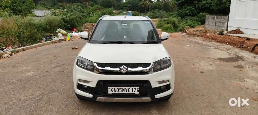 Maruti Suzuki Brezza Zdi 2017