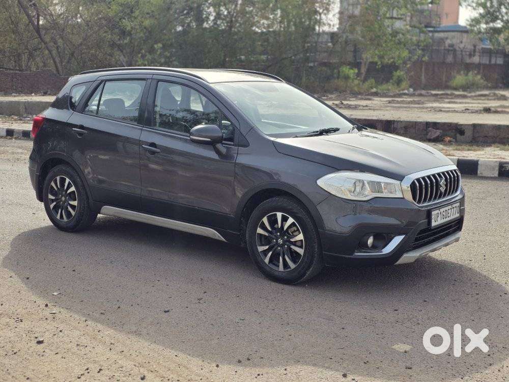Maruti Suzuki S Cross Zeta Shvs, 2022, Petrol