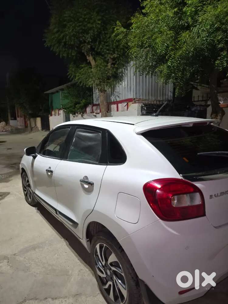 For Sale: Maruti Suzuki Baleno Zeta 2021 Fuel: Petrol + Cng