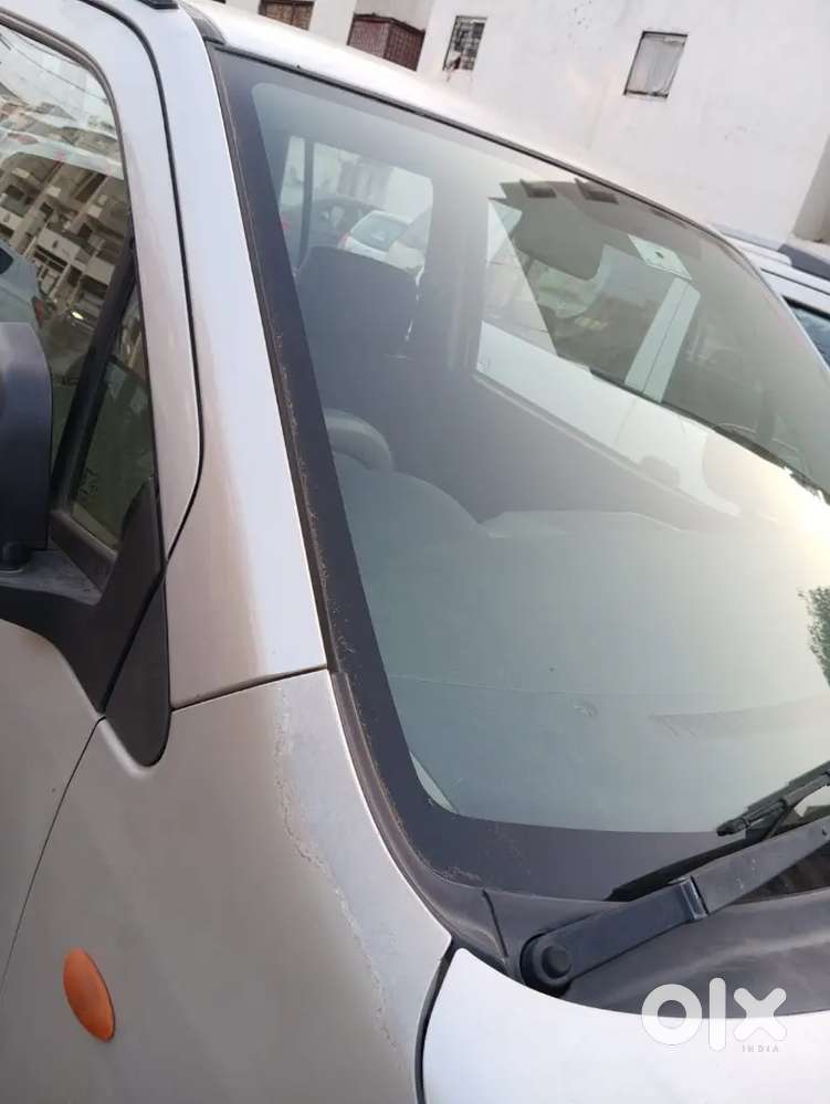 Maruti Suzuki Wagon R 2012 Cng