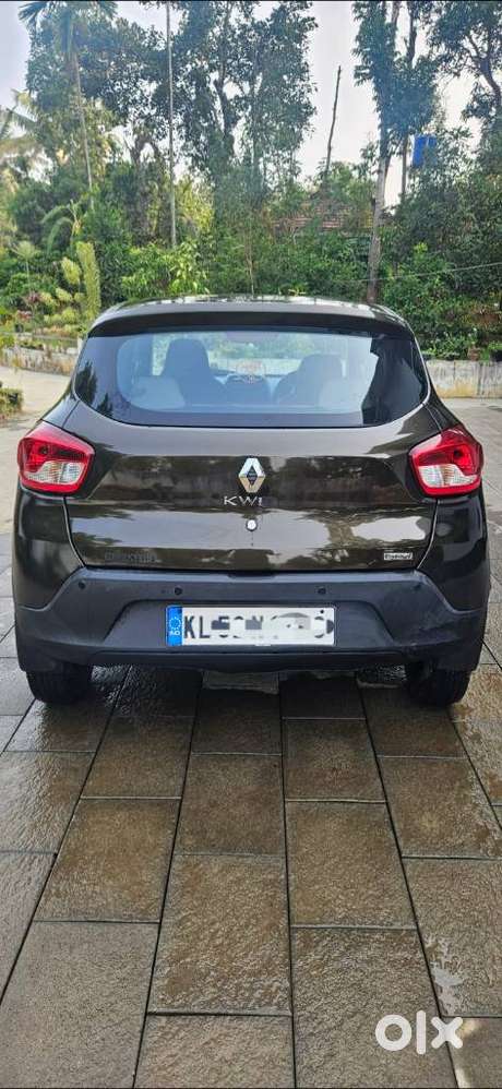 Renault Kwid Rxt Optional, 2018, Petrol