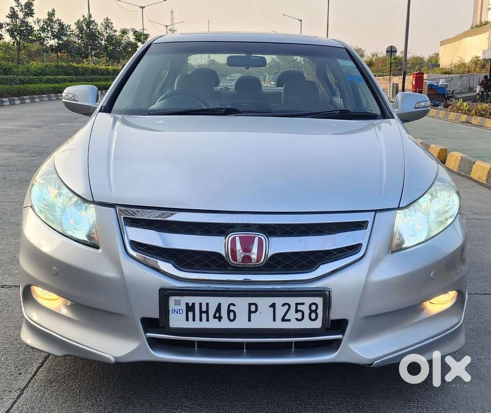 Honda Accord 2.4 Automatic, 2011, Cng & Hybrids