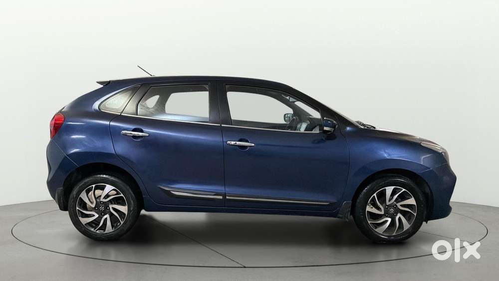 Maruti Suzuki Baleno Zeta, 2020, Petrol