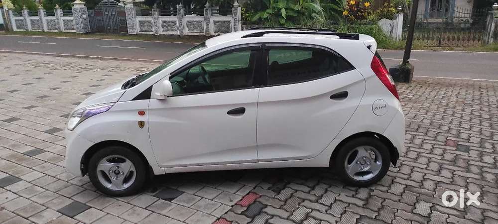 Hyundai Eon Magna 2013 Petrol Manual