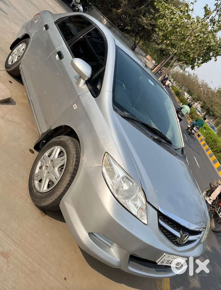 Honda City Zx Exi, 2007, Cng & Hybrids