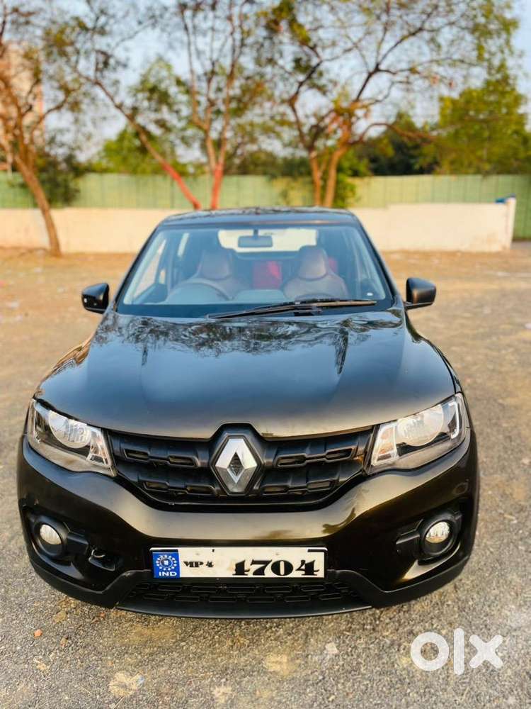 Renault Kwid 2018 Petrol 37000 Km Driven