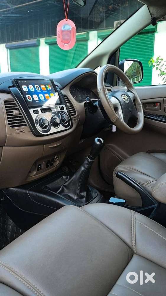 Toyota Innova 2.5 G (diesel) 7 Seater, 2015, Diesel