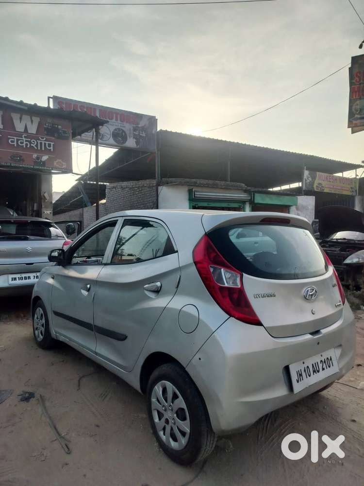 Hyundai Eon 2015 Petrol Good Condition