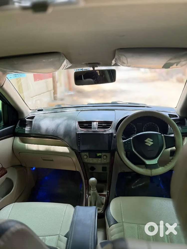 Maruti Suzuki Dzire 2015 Petrol 36000 Km Driven