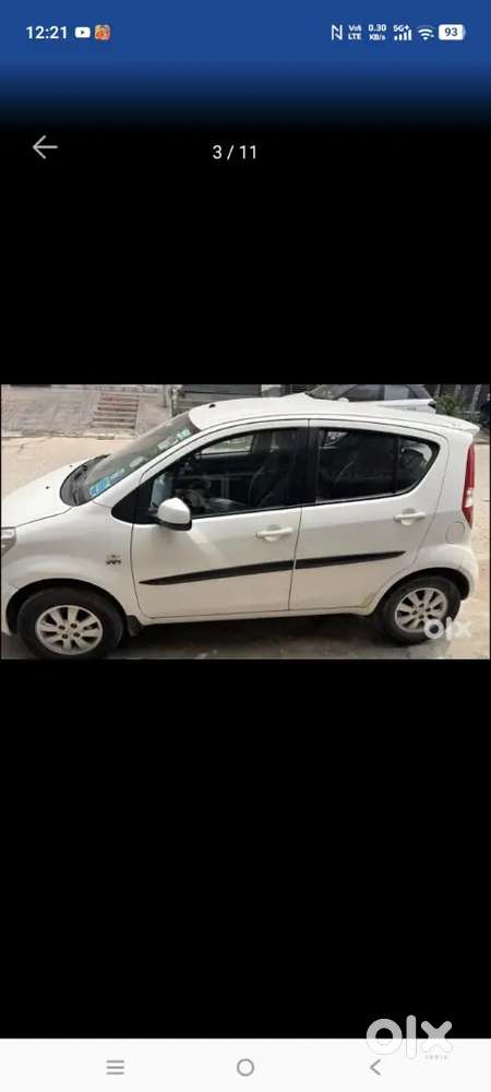 Maruti Suzuki Ritz 1.2 Zxi 2015