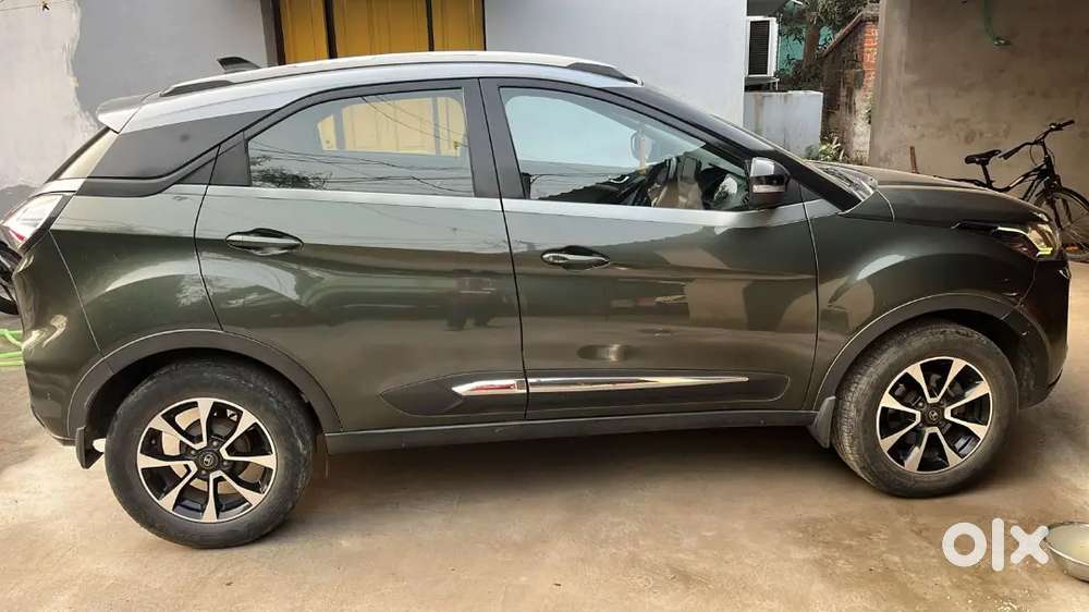 Tata Nexon 2021 Diesel 71743 Km Driven