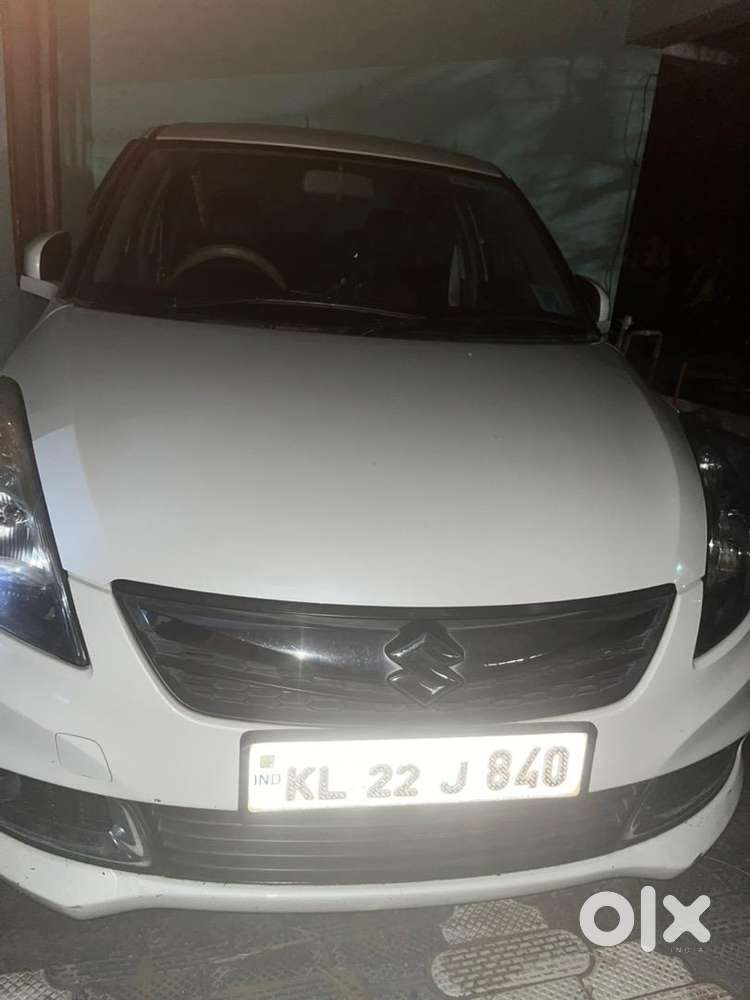 Maruti Suzuki Dzire 2016 Petrol Well Maintained