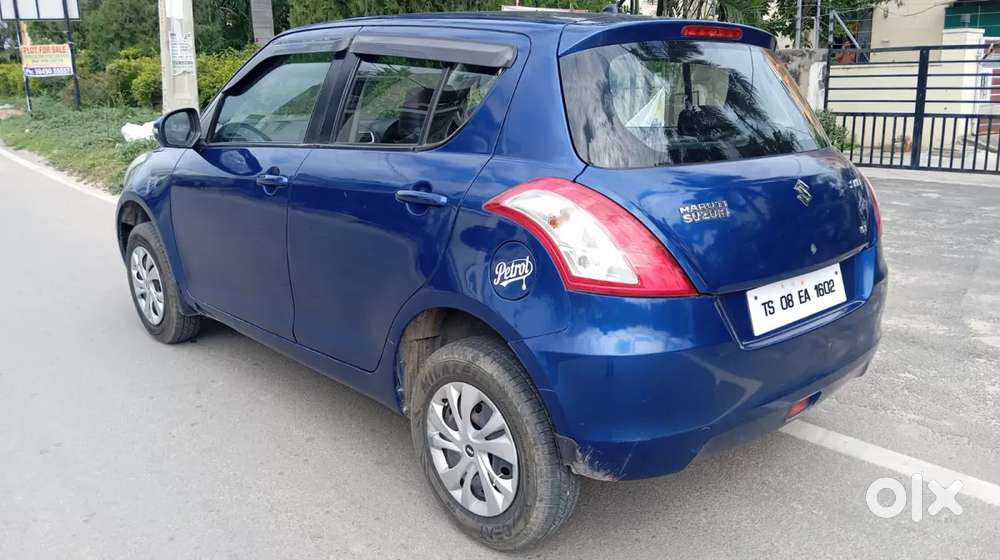 Maruti Suzuki Swift Vxi, 2014, Petrol