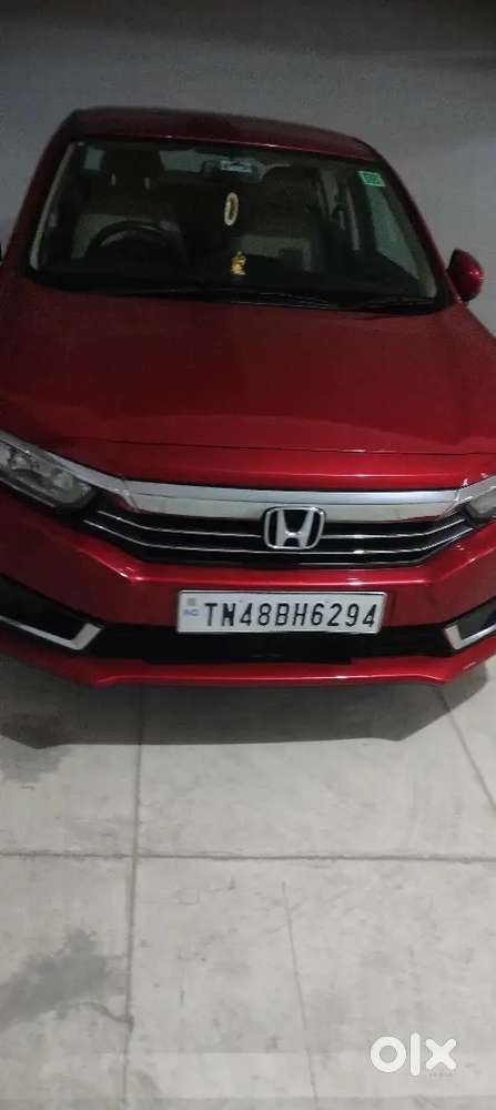 Honda Amaze 2024