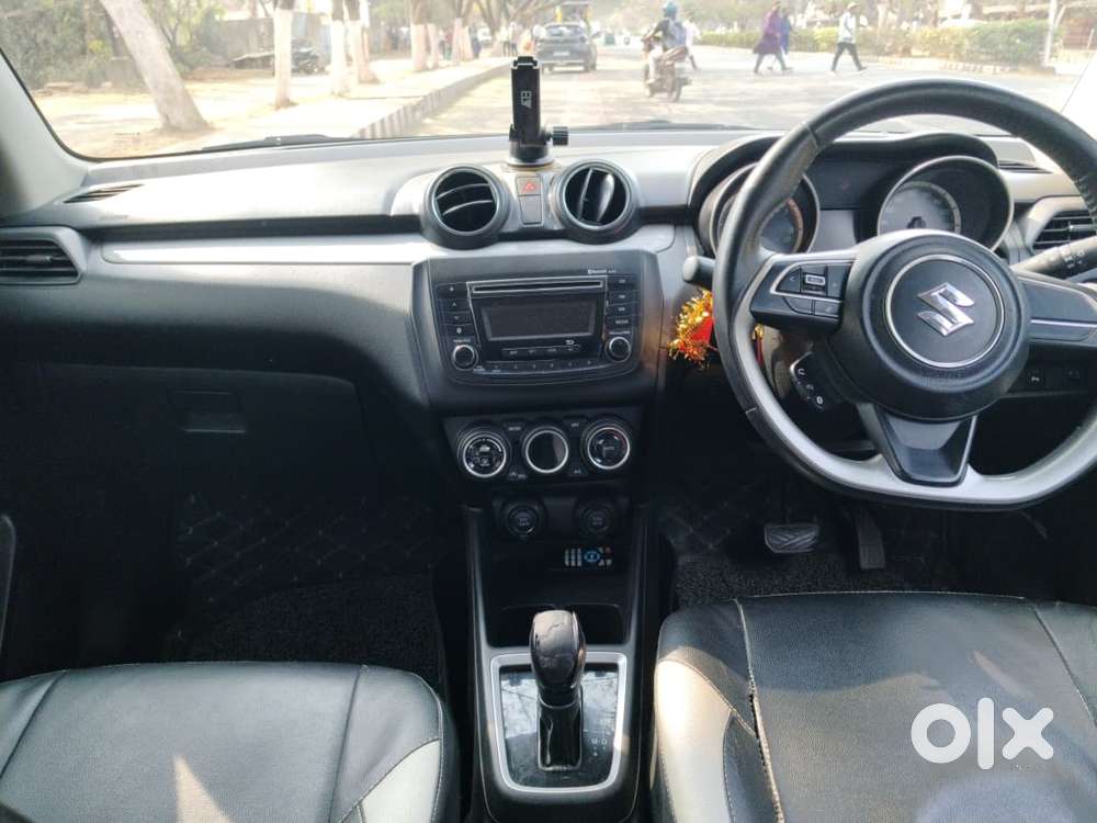 Maruti Suzuki Swift 2018 Amt Zxi, 2018, Petrol