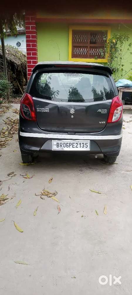 2nd Owner Alto 2019 Vxi 60000 Km