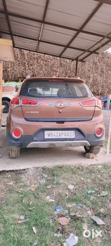 Hyundai I20 Active 2018