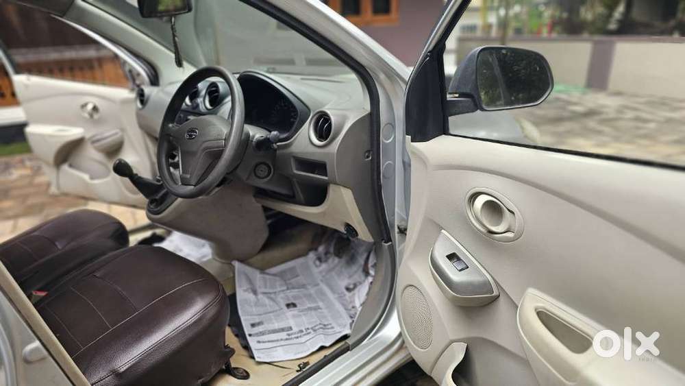 Datsun Go Plus T Option, 2015, Petrol