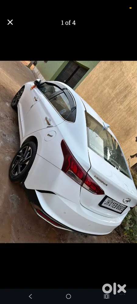 Hyundai Verna 2024
