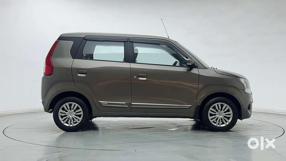 Maruti Suzuki Wagon R 1.2 Zxi, 2020, Petrol