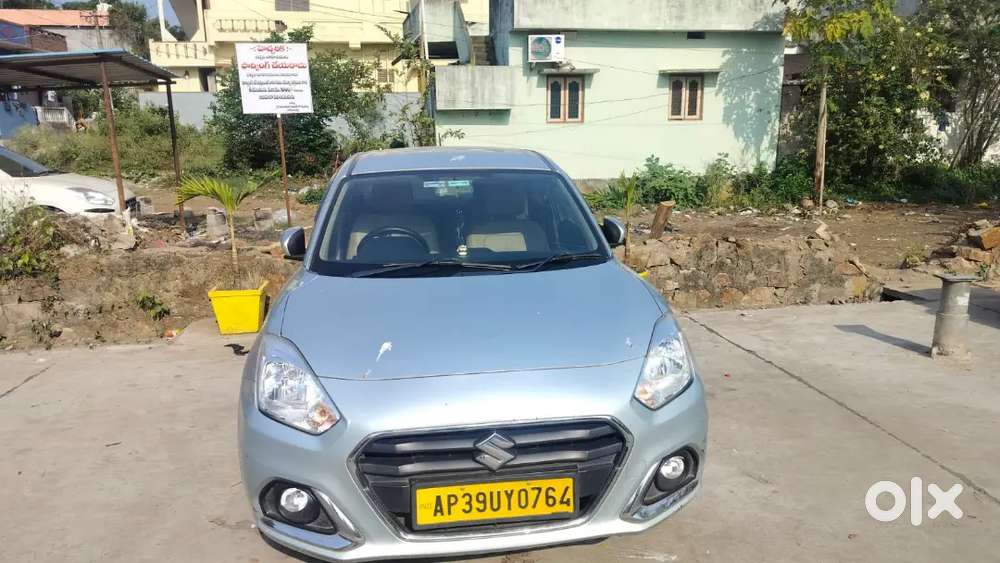 Maruti Suzuki Swift Dzire 2024 Petrol 33000 Km Driven