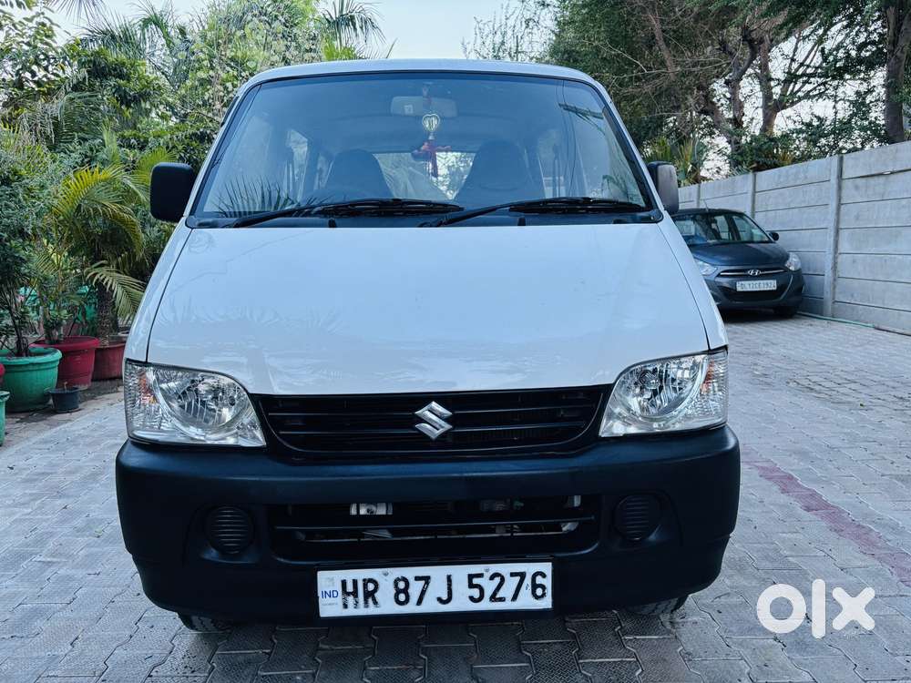 Maruti Suzuki Eeco Cng 5 Seater Ac, 2022, Cng & Hybrids