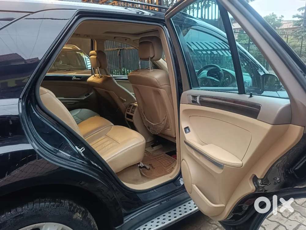 Mercedes-benz M-class Ml 320 Cdi, 2009, Diesel